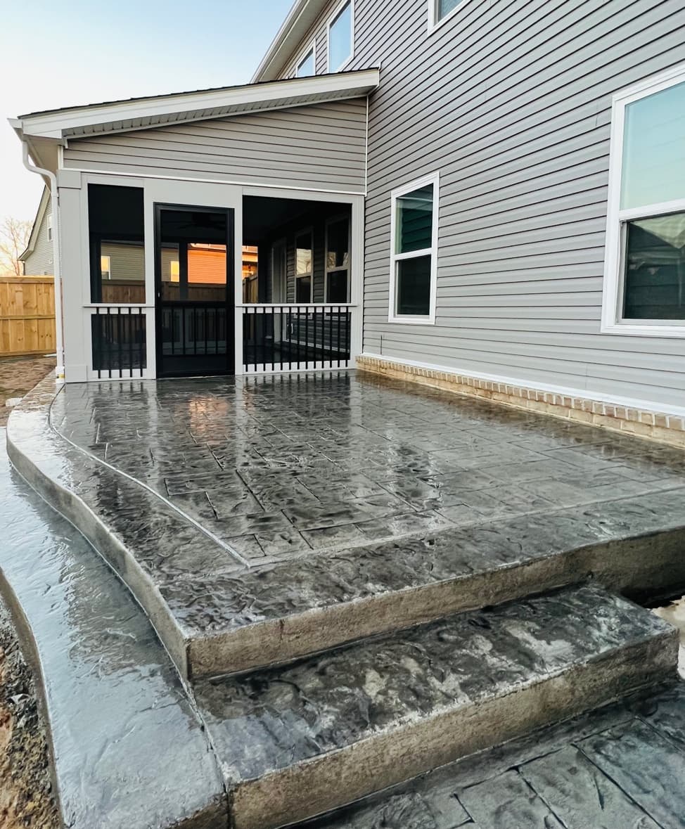 Concrete Work project photo