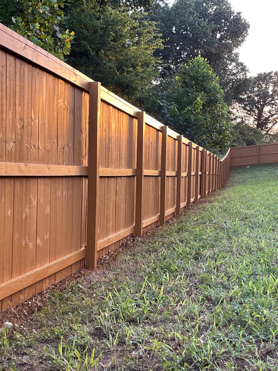 Staining & Restoration project photo