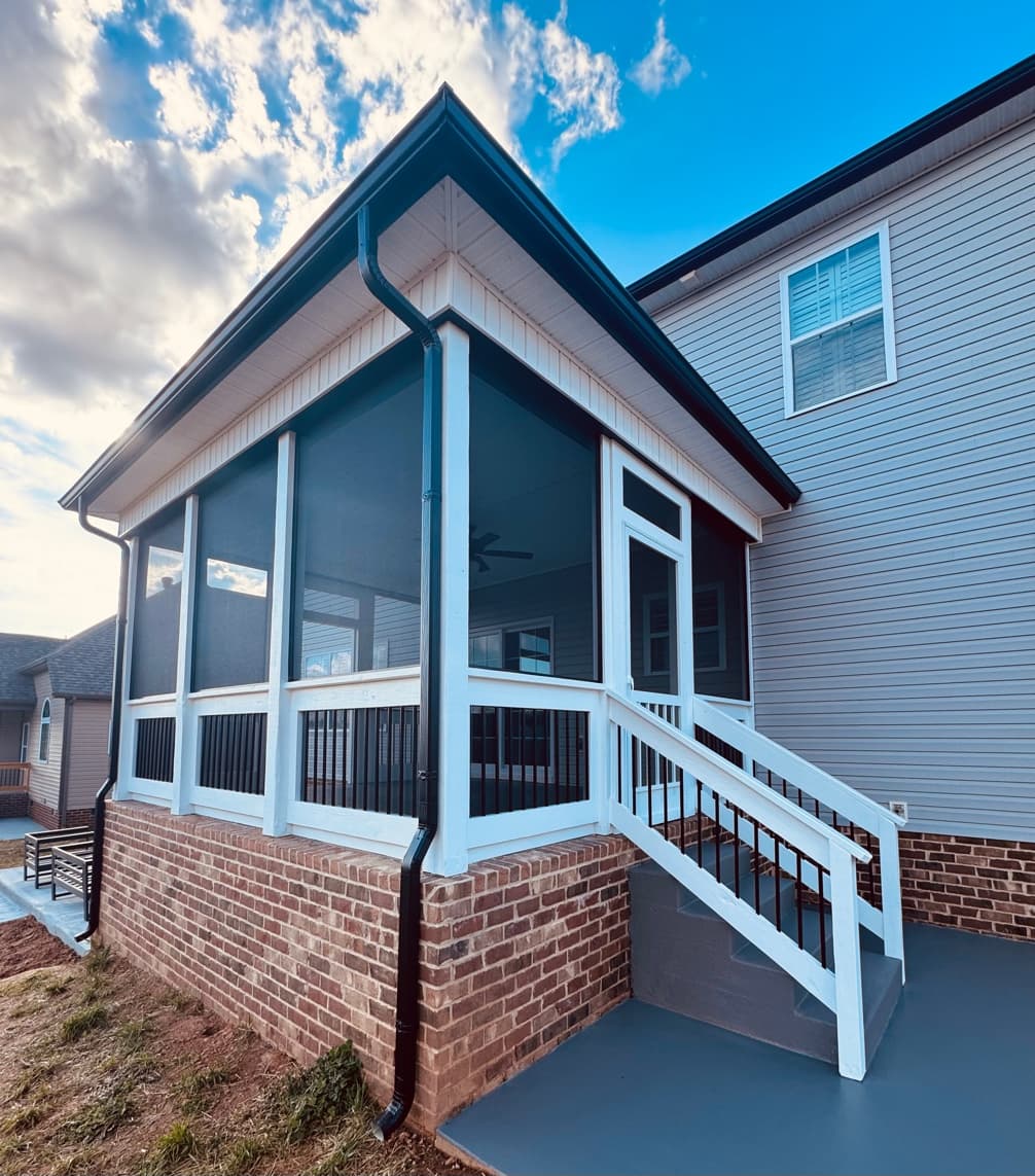 Screened Enclosures project photo